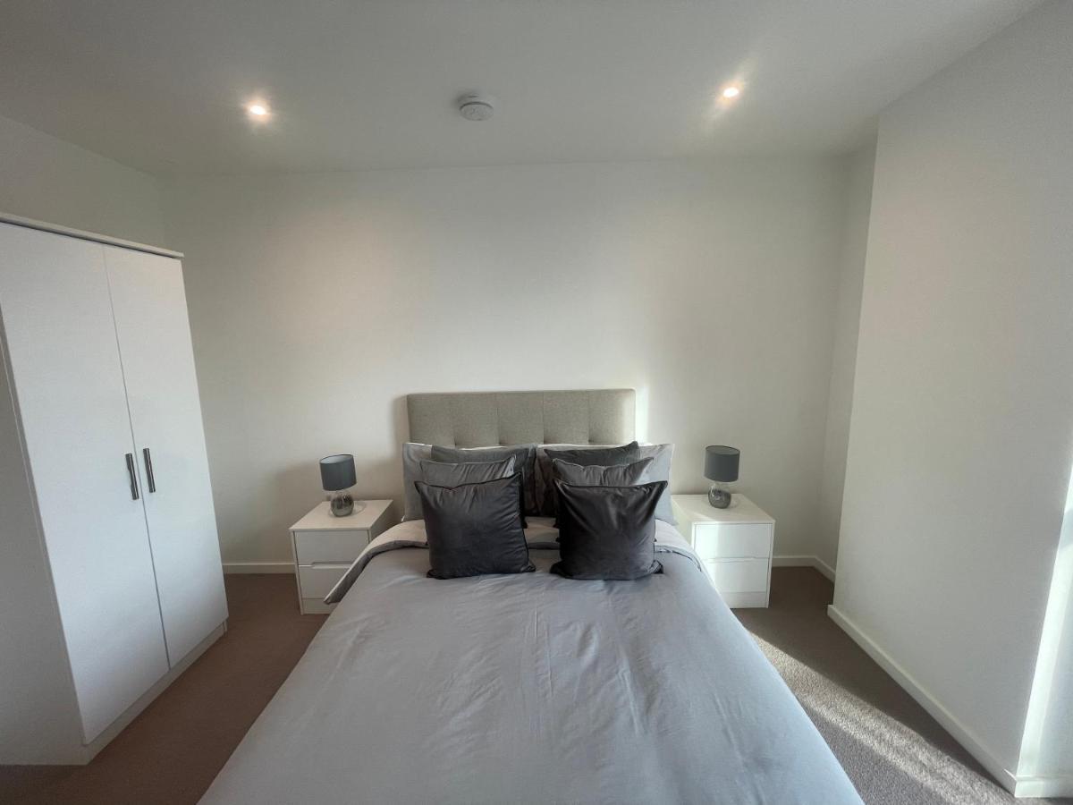 Immaculate 2Bed Apartment In London- City Views Экстерьер фото